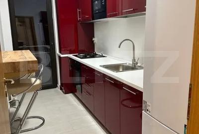 Apartament cu 3 camere semidecomandat, mobilat în Mănăștur - 4