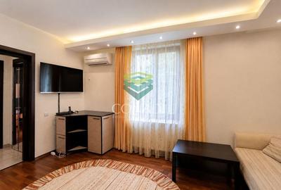 Apartament cu 2 camere semidecomandat în Floreasca