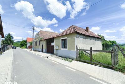 Casă cu 2 camere cu Teren 1384 Mp în Alma - 2