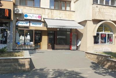 Spațiu comercial, de 25 mp, în Central