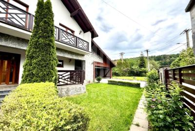Casă individuală cu 9 camere cu Canalizare în Cisnădioara - 5
