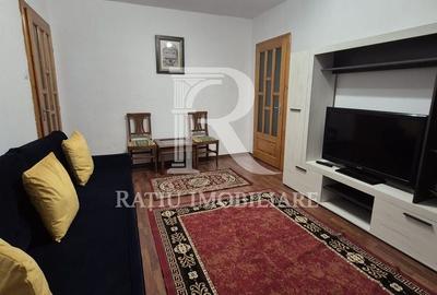 Apartament cu 2 camere semidecomandat, mobilat în Nufărul - 3