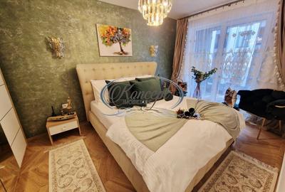 Apartament cu 2 camere semidecomandat, mobilat în Sopor - 1