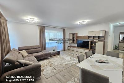 Apartament cu 2 camere semidecomandat în Tomis Nord