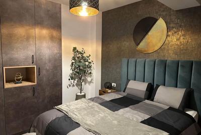 Apartament cu 2 camere semidecomandat în Chiajna