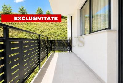 Apartament cu 2 camere semidecomandat, mobilat în Florești - 7