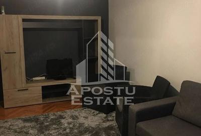 Garsonieră decomandată în Circumvalațiunii