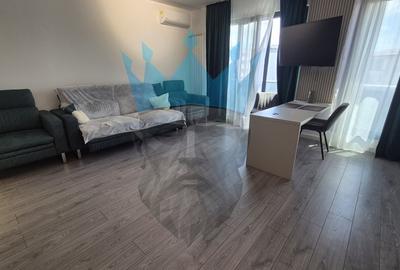 Apartament cu 2 camere semidecomandat, mobilat în Regie - 2