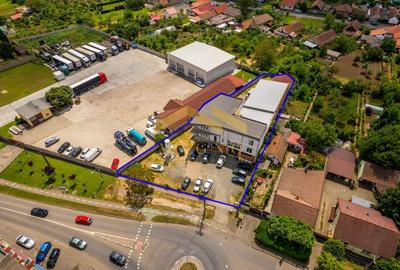 Spațiu industrial, de 900 mp, în Sânnicolau Mic - 40