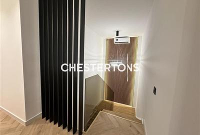 Duplex cu 5 camere cu Canalizare în Domnești - 11
