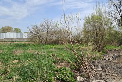 Teren Construcții intravilan de 800 mp, în Lunca Calnicului - 2