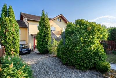 Duplex cu 5 camere cu Canalizare în Florești - 34