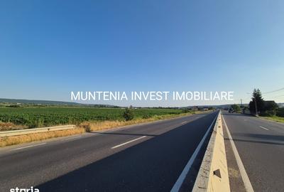 Teren de 31703 mp, în Micești
