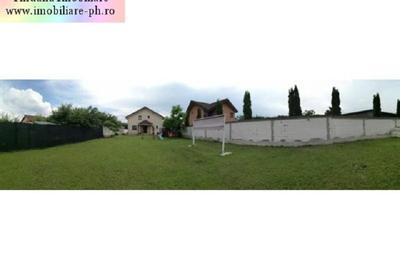 Casă cu 5 camere cu Teren 1000 Mp în Vest