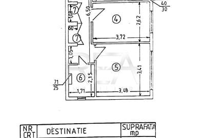 Apartament cu 3 camere decomandat, mobilat în Pantelimon - 14