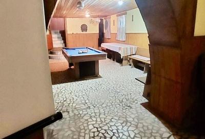 Casă individuală cu 8 camere cu Canalizare în Șercaia - 25