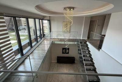 Apartament cu 5 camere decomandat, mobilat în Herăstrău - 10