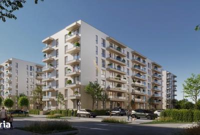 Apartament cu 2 camere în Ștefăneștii de Jos