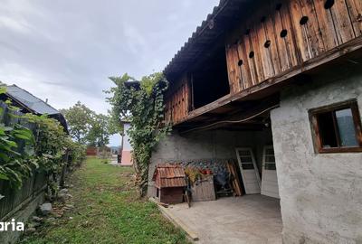 Casă cu 5 camere cu Teren 1500 Mp în Domnești - 8