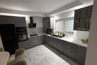 Duplex cu 4 camere cu Canalizare în Ștefăneștii de Jos - 2