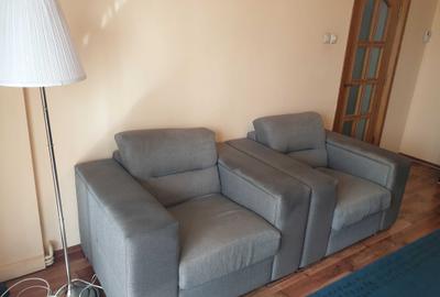 Apartament cu 3 camere decomandat în Cantacuzino
