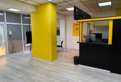 Spațiu comercial, de 138 mp, în Central