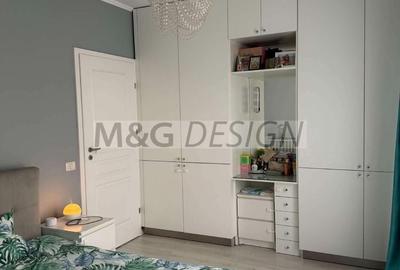 Apartament cu 3 camere semidecomandat în Giroc - 5