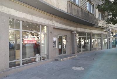 Spațiu comercial, de 72 mp, în Kogălniceanu