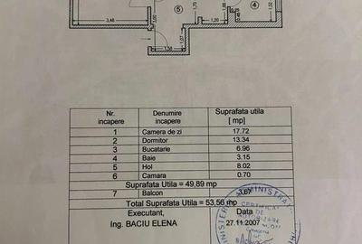 Apartament cu 2 camere decomandat în Casa de Cultură - 2
