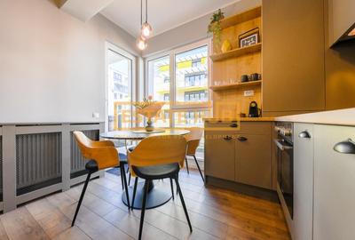 Apartament cu 2 camere decomandat, mobilat în Central - 9