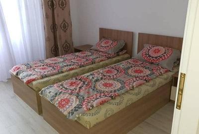 Apartament cu 4 camere semidecomandat în Central