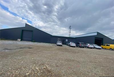 Spațiu industrial, de 3,789 mp, în Bosanci - 3
