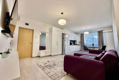 Apartament cu 2 camere decomandat în Florești - 2