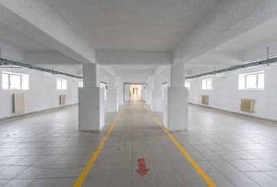 Spațiu industrial, de 1,957 mp, în Teliu - 8