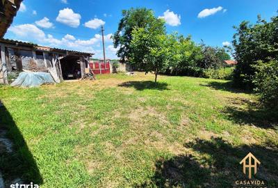 Casă cu 5 camere cu Teren 4400 Mp în Boldur - 19