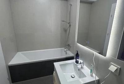 Apartament cu 3 camere semidecomandat, mobilat în Pipera - 7