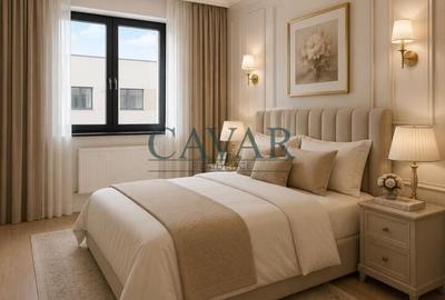Apartament cu 3 camere în Brâncoveanu