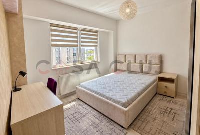 Apartament cu 2 camere decomandat în Mărăști