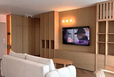 Apartament cu 2 camere semidecomandat în Central - 1