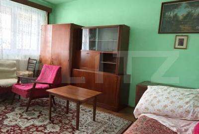 Apartament cu 3 camere decomandat, mobilat în Dâmbu Pietros
