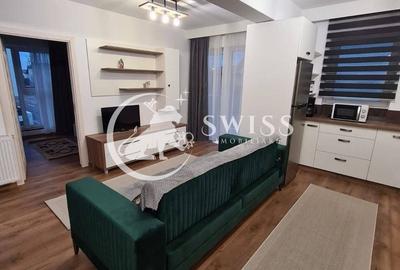 Apartament cu 2 camere semidecomandat în Florești