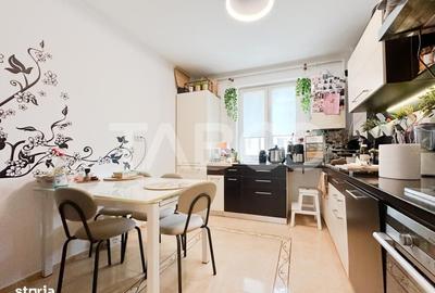 Apartament cu 3 camere semidecomandat în Andrei Mureșanu