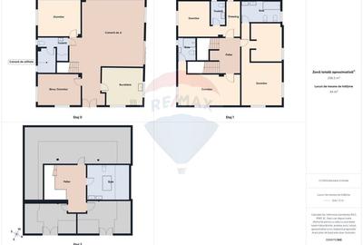 Casă individuală cu 8 camere cu Teren 400 Mp în Corbeanca - 21