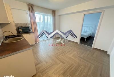 Apartament cu 2 camere, mobilat în Central