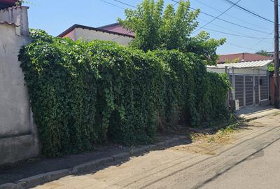 Teren Construcții intravilan de 130 mp, în Vitan