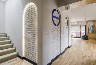 Apartament cu 4 camere decomandat, mobilat în Primăverii - 2