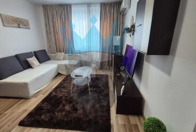 Apartament cu 2 camere decomandat în Păcii