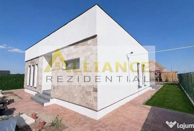 Casă cu 3 camere cu Teren 375 Mp în Berceni