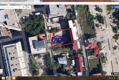 Teren Construcții intravilan de 520 mp, în Herăstrău