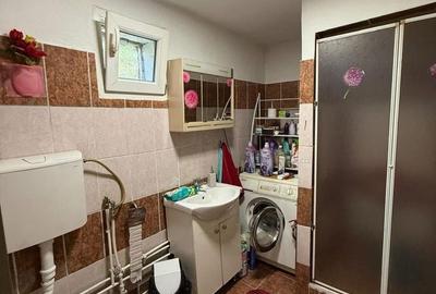 Casă cu 3 camere în Rășinari - 8
